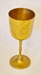 Mosazný pohár - Svatý Grál Kalich