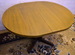 Rustikální rozkládací stůl dřevěný