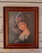 Rembrandt - Smějící se žena - Obraz 30x25,5cm