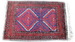 Perský koberec vlněný 90x60cm