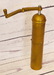 Starožitný mosazný mlýnek 27cm