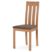 Jídelní židle dřevěná z masivu buk BC-2602 BUK3