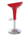 Barová židle AUB-9002 RED