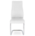 Jídelní židle Autronic HC-955, bílá