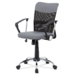 Kancelářská židle Autronic KA-V202, šedá