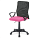 Kancelářská židle Autronic KA-B047 růžová