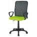 Kancelářská židle Autronic KA-B047, zelená