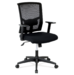 Kancelářská židle Autronic KA-B1012, černá