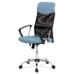 Kancelářská židle Autronic Benny KA-E301, modrá