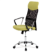 Kancelářská židle Autronic Benny KA-E301, zelená