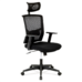 Kancelářská židle Autronic KA-B1013 BK černá