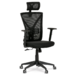 Kancelářská židle Autronic KA-Q851 černá