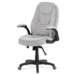 Kancelářská židle Autronic KA-G303 SIL2 stříbrná