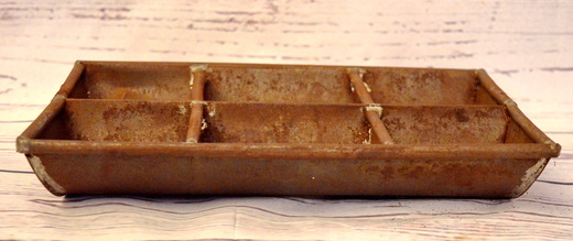 Kupecký šuplík na peníze kovový