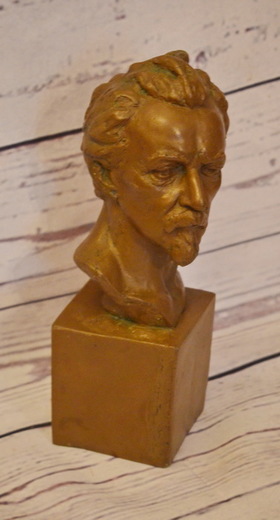 Miroslav Tyrš Socha - Sokol 23cm