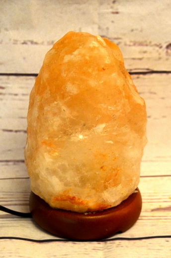 Stolní lampička Solná lampa 20cm 1,7kg