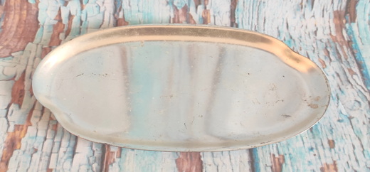 Stříbrný tácek 23cm