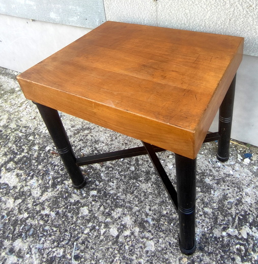 Starožitný odkládací stolek Biederemeier