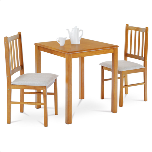 Jídelní set Autronic JAGUAR OAK