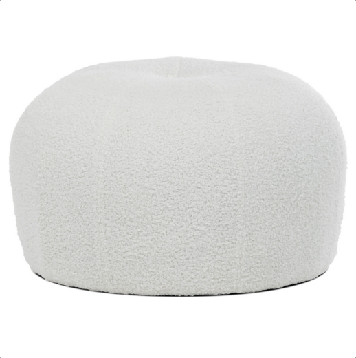 Taburet bílý Autronic AK-307 WT2