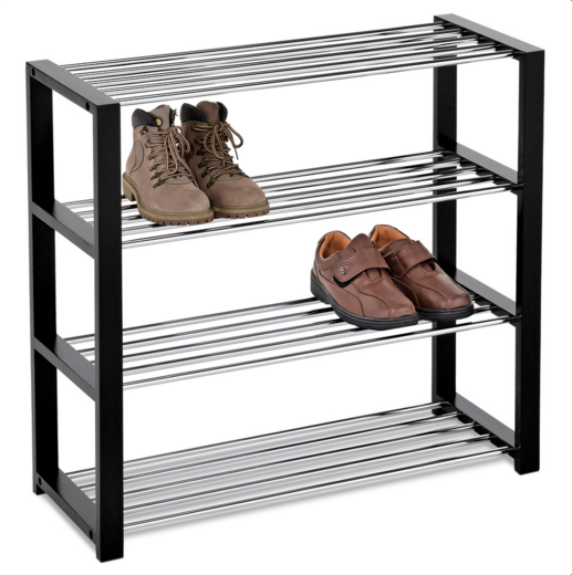 Botník Autronic 83168-14, černý