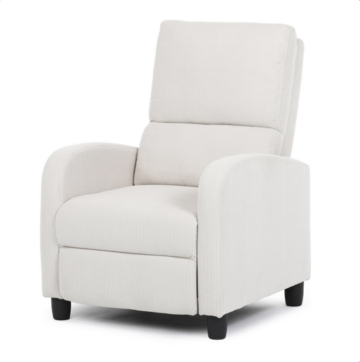 Televizní křeslo béžové Autronic (TV-4011 BGE2)