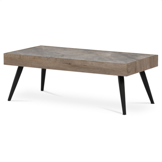 Stůl konferenční 120x60cm Autronic AHG-281 GREY šedý