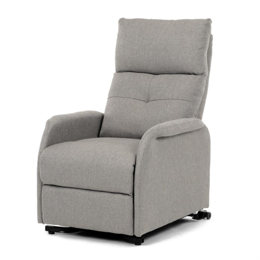 Polohovací elektrické křeslo Autronic TV-5482 CRM2 krémové