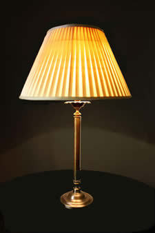 Lampy stolní