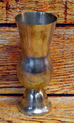Stříbrný pohár váza 15cm