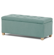 Taburet autronic modrý mentolový AK-308 BLUE2