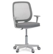 Dětská kancelárská židle autronic KA-W022 šedá