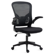 Kancelářská židle Autronic KA-V318 černá