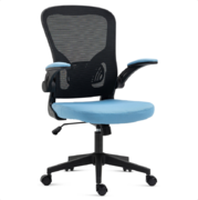 Kancelářská židle Autronic KA-V318 modrá