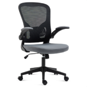 Kancelářská židle Autronic KA-V318 šedá