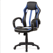 Studentská kancelářská židle Autronic KA-V505, modrá