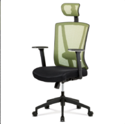 Kancelářská židle Autronic KA-H110, zelená