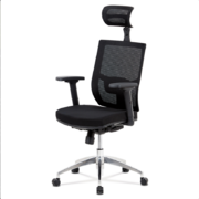 Kancelářská židle Autronic KA-B1083 BK