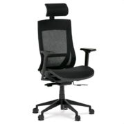Autronic Kancelářská  herní židle KA-W002 BK
