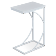 Odkládací stolek Autronic 84056-14 WT bílý