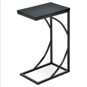 Odkládací stolek Autronic 84056-14 BK černý