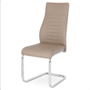 Jídelní židle Autronic HC-955 CAP cappucino