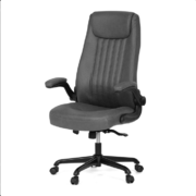 Kancelářská židle Autronic KA-C708 GREY2 šedá