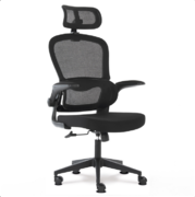 Kancelářská židle Autronic KA-E530 BK černá