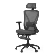 Kancelářská židle šedá Autronic KA-S257 GREY